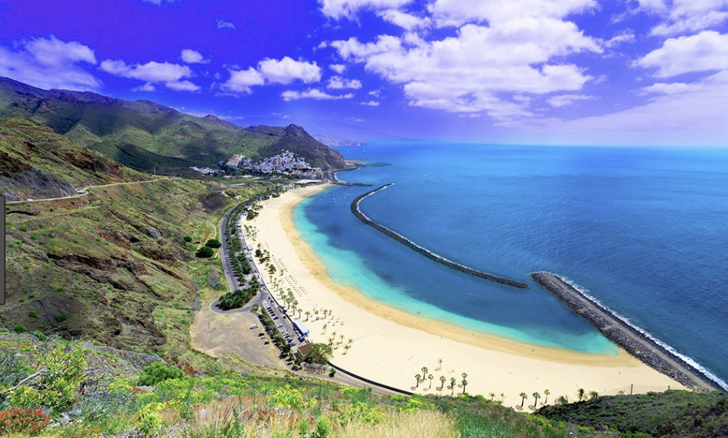 Осторов Тенерифе (Испания)