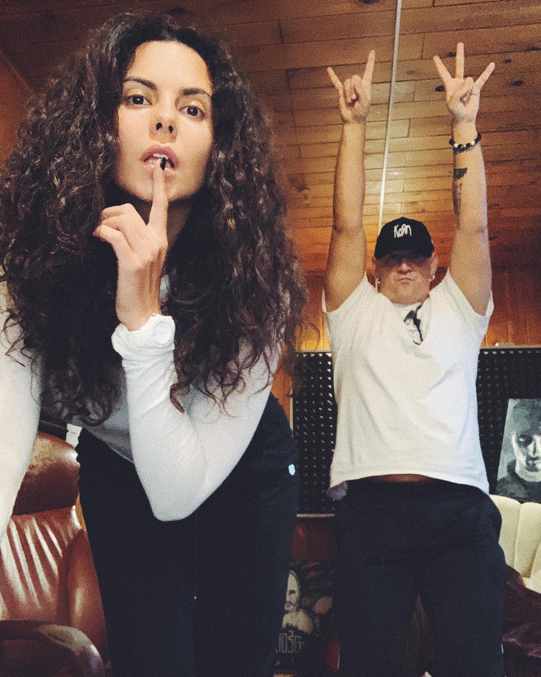 Настя Каменских взбудоражила сеть новым фото