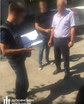 Прокурора задержали за вымогательство неправомерной выгоды