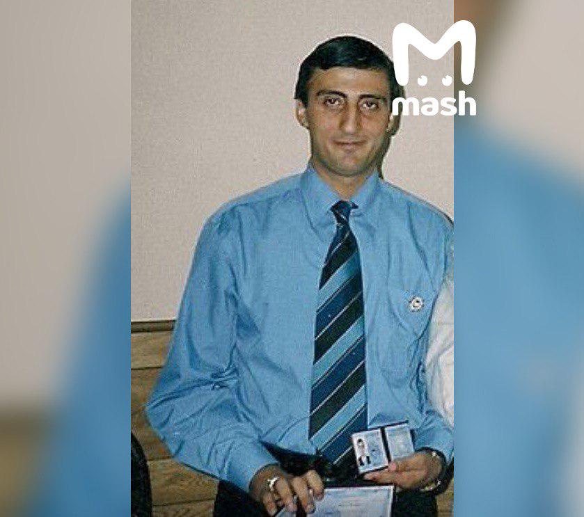 Ашот Болян убит в Москве