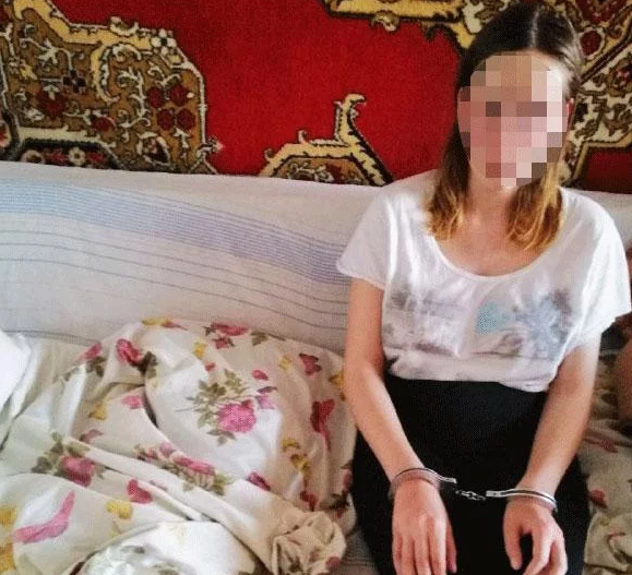 В Ровно женщина зарезала новорожденного младенца