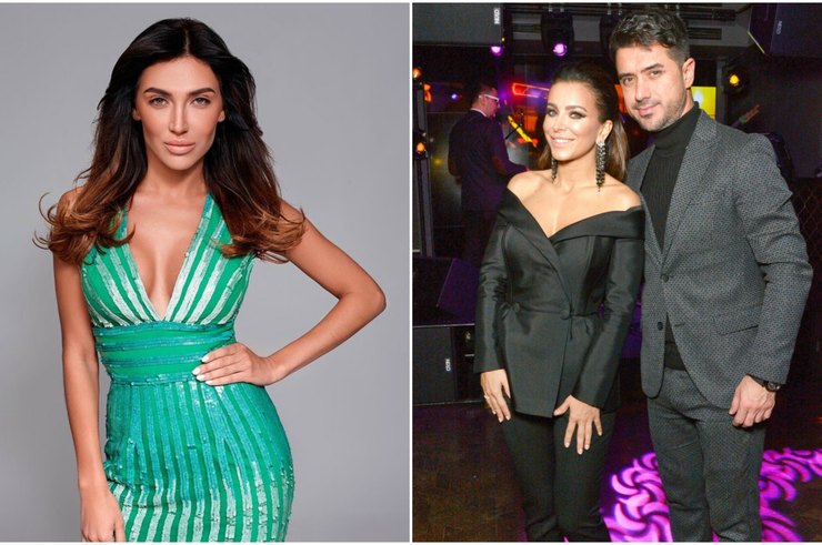 Муж Ани Лорак живет вместе с любовницей (фото) FaceNews