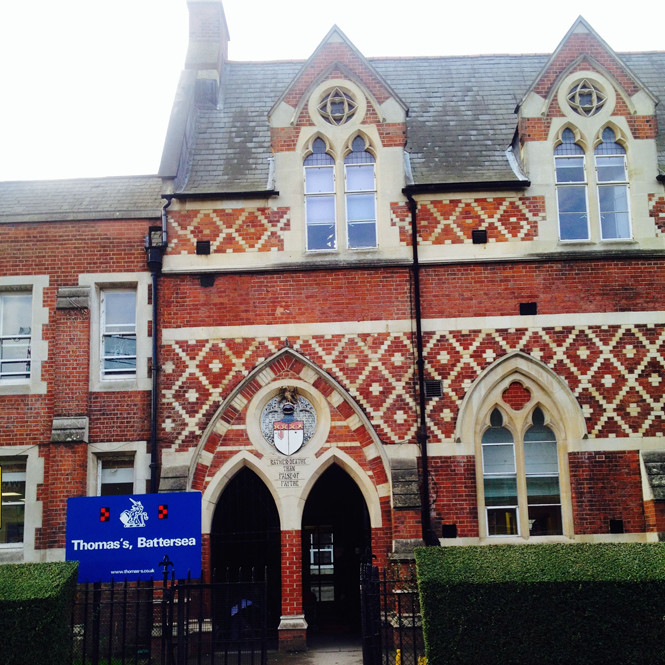 Школа Thomas's Battersea 