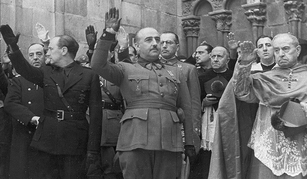 В Испании эксгумируют останки Франко