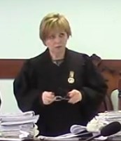 Судья Кравец Валентина Аркадьевна