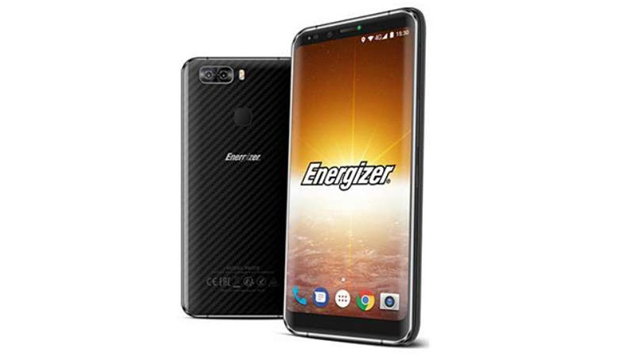 Energizer Power Max P18K Pop