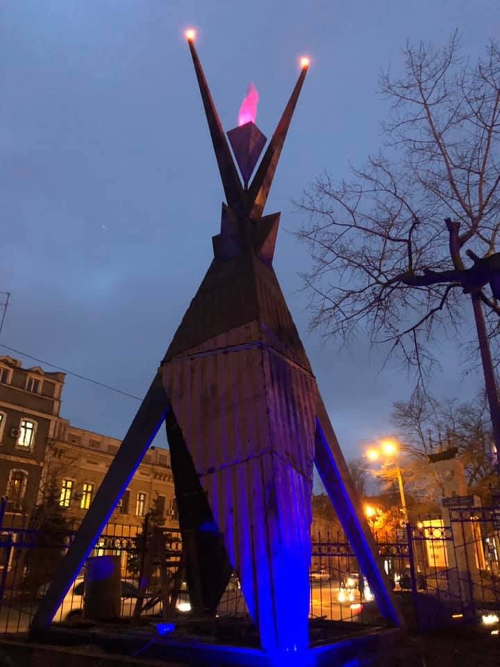 Агонь-Баба Александ Милов Одесса