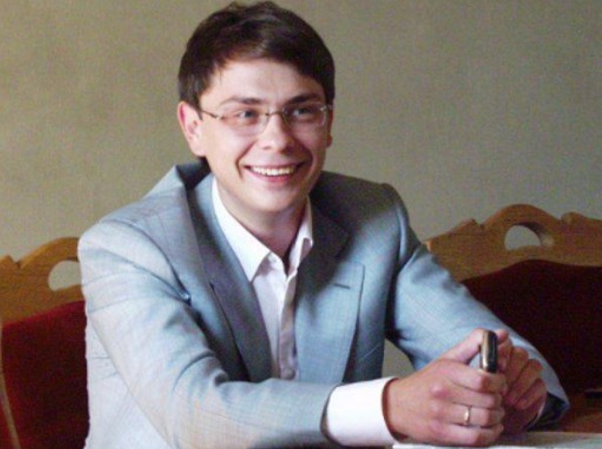 Дмитрий Крючков сбежал за границу. Фото: УП