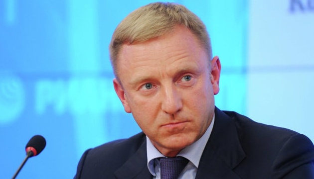 Путин уволил спецпредставителя по торговле с Украиной Ливанова