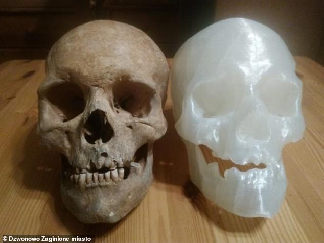 Ученые реконструировали внешность человека из прошлого