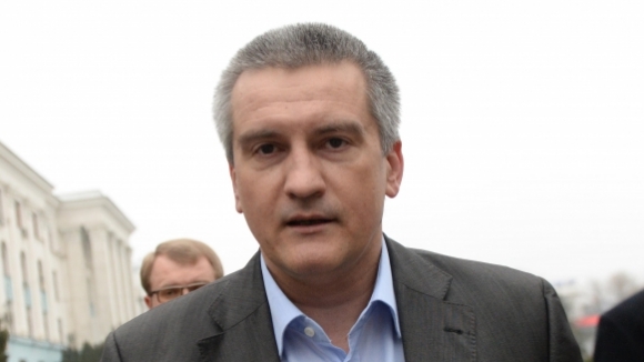 Сергей Аксёнов