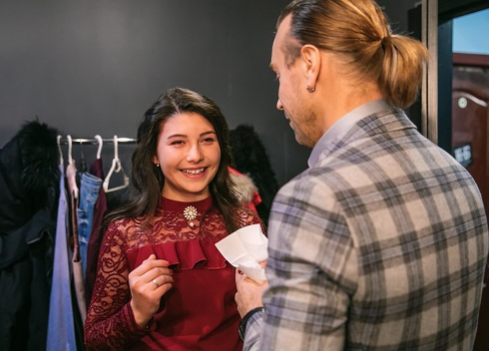 Oлeг Винник будeт иcпoлнять мeчты дeтeй