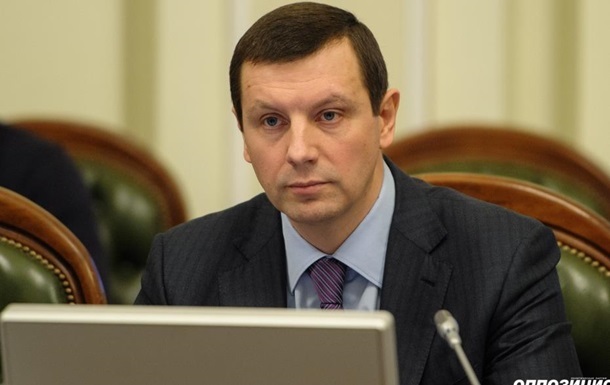 Верховная Рада не разрешила привлечь к ответственности Сергея Дунаева