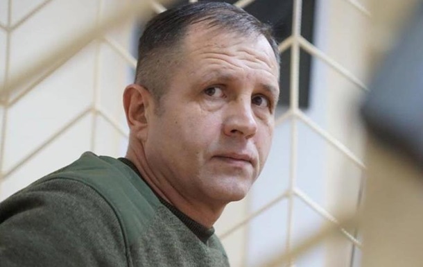 Владимиру Балуху разрешили встретиться с сестрой