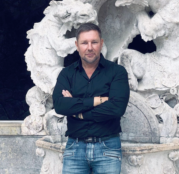 Константин Стогний