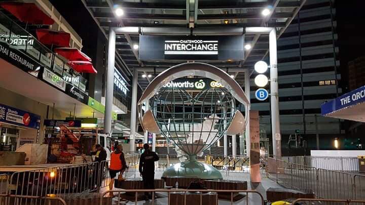 Александр Милов Сердце Сидней