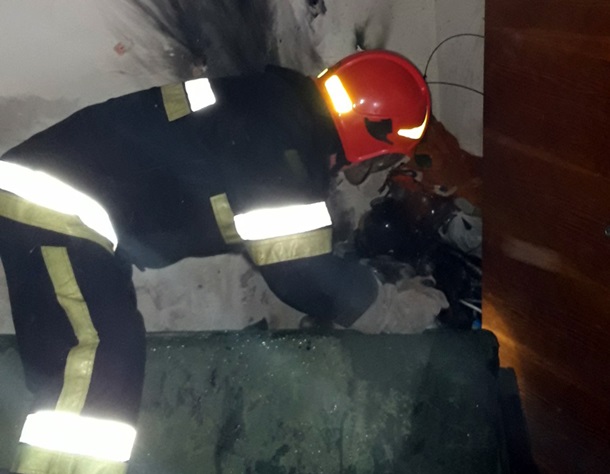 В Хмельницком в гараже взорвалась канистра с горючим, есть пострадавшие