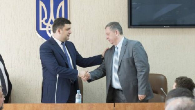 Самый малоимущий в правительстве министр Андрей Рева ранее работал заместителем одного из самых богатых чиновников Владимира Гройсмана