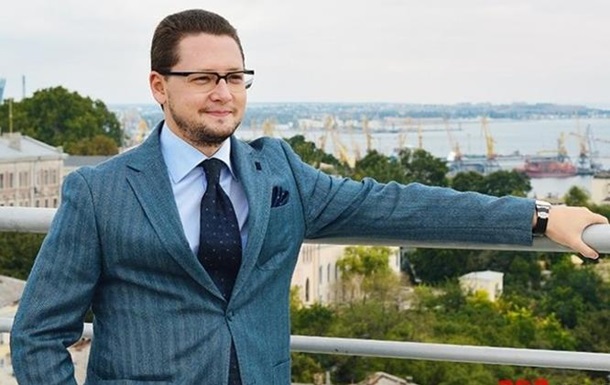 Павел Вугельман. Фото: Комсомольская правда в Украине 