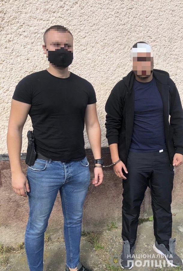 На Закарпатье три брата получили ранения при стрельбе на предприятии