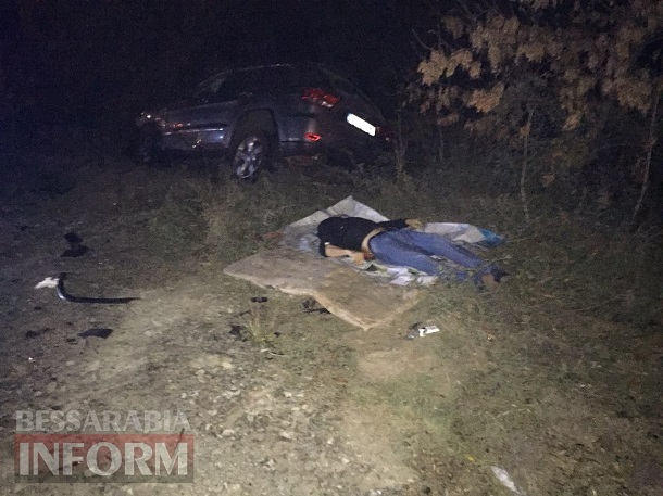 Фото с места происшествия