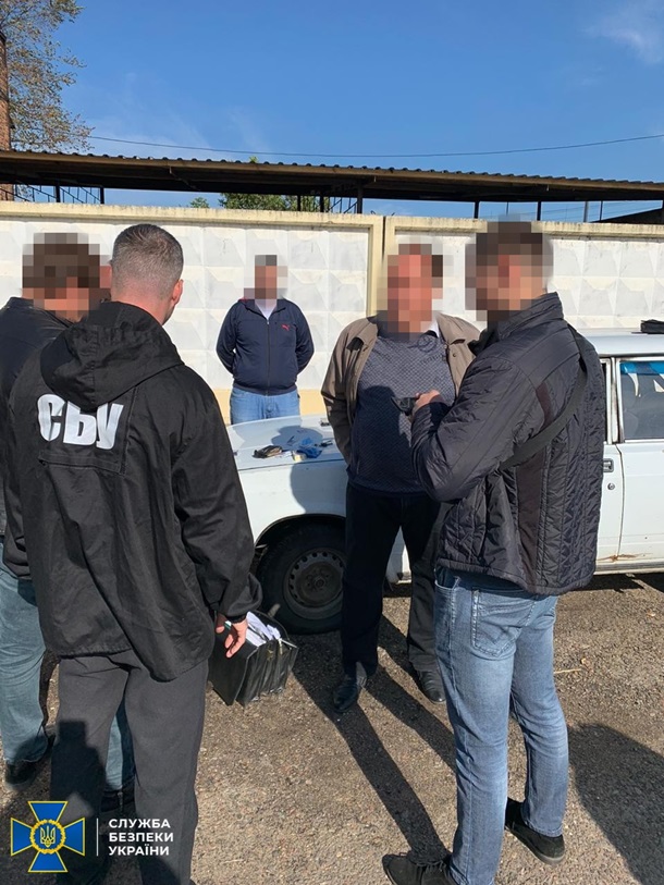 На Одесчине чиновник попался на подкупе членов избиркома