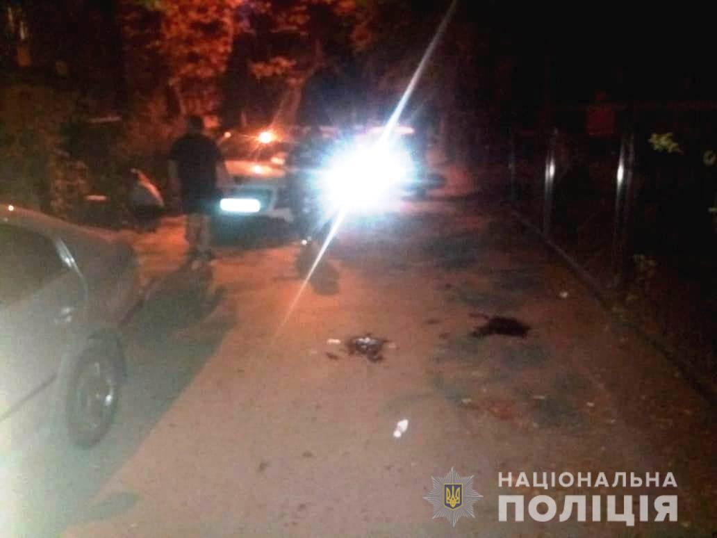 В Одессе ссора за парковку закончилась убийством / Полиция Одессы