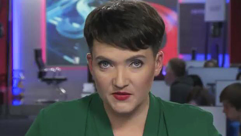 Надежда Савченко