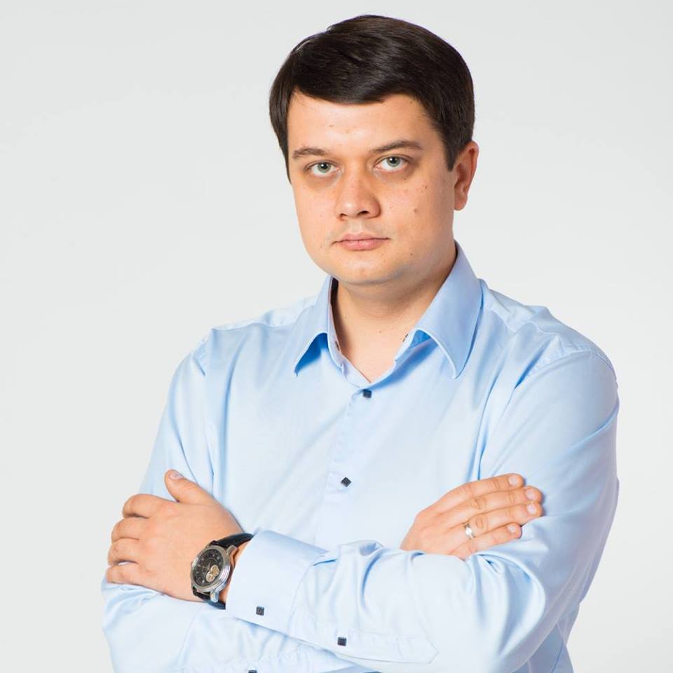 Дмитрий Разумков