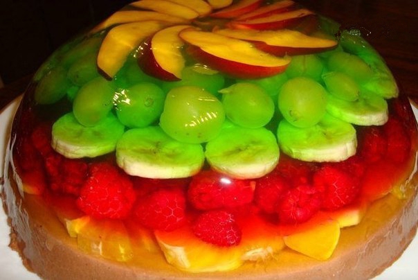 ТОРТ БЕЗ ВЫПЕЧКИ