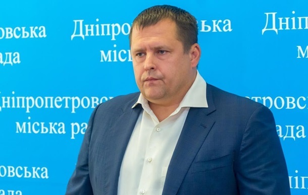 Мер Днепра Борис Филатов собрался в космос