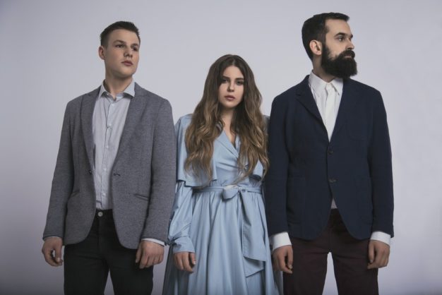 Группа KAZKA раскрыла название песни для Нацотбора на «Евровидение 2019»