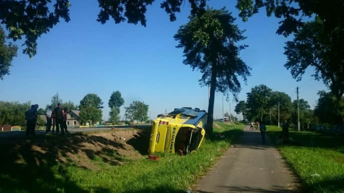 Фото: ГАИ УВД Витебского облисполкома