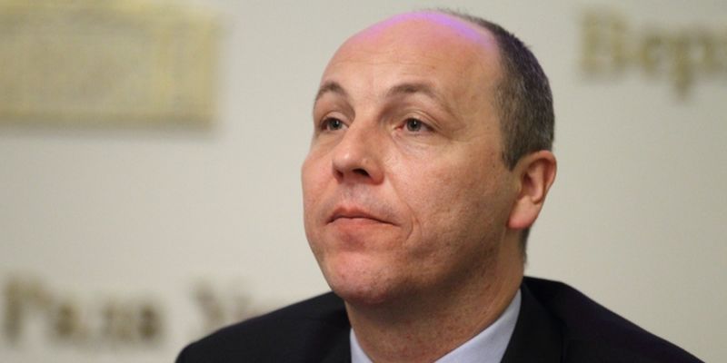 В НАБУ завели дело против Парубия  