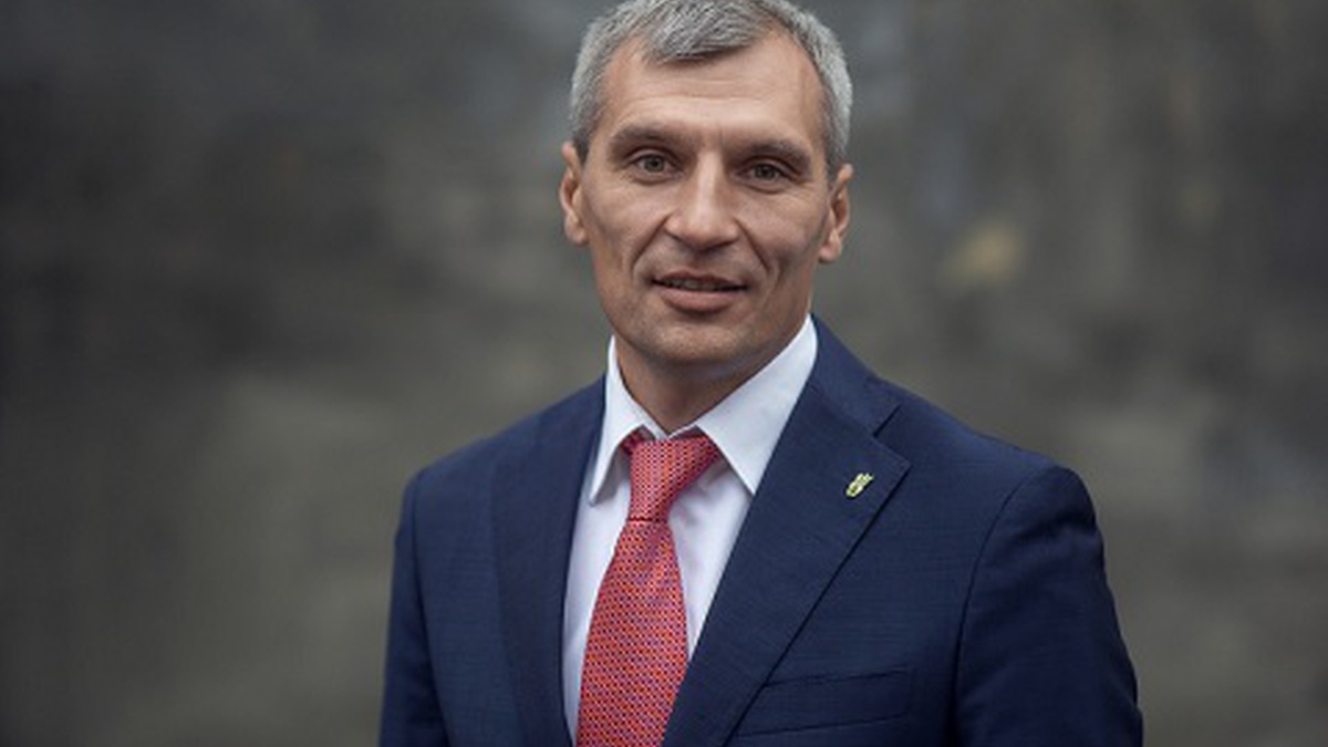 Руслан Кошулинский