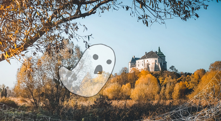 Олеський замок