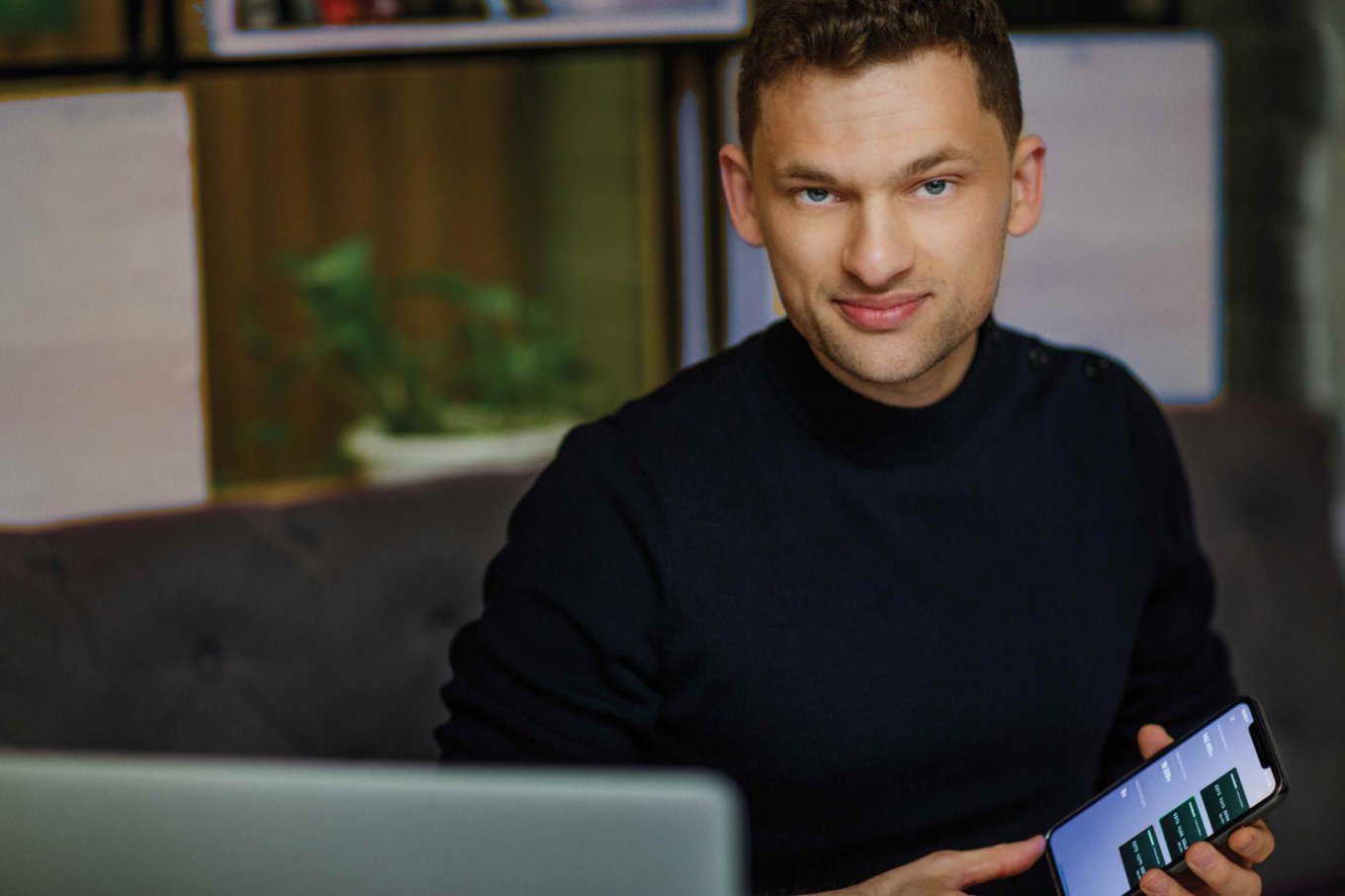 Дмитрий Дубилет. Фото Максим Пилипенко