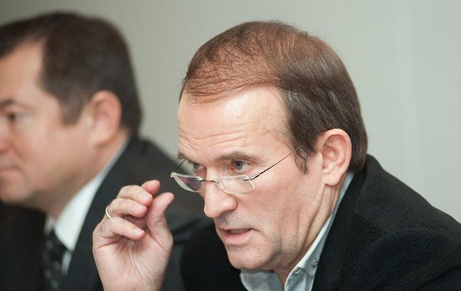 Медведчук прокомментировал открытие уголовного дела