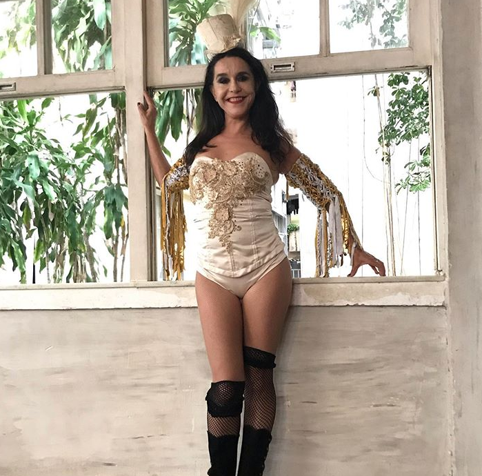 62-летняя рабыня Изаура 