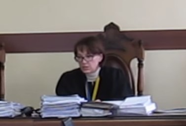 СУДЬЯ МАХЛАЙ