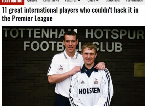 Андрей Шевченко и Сергей Ребров