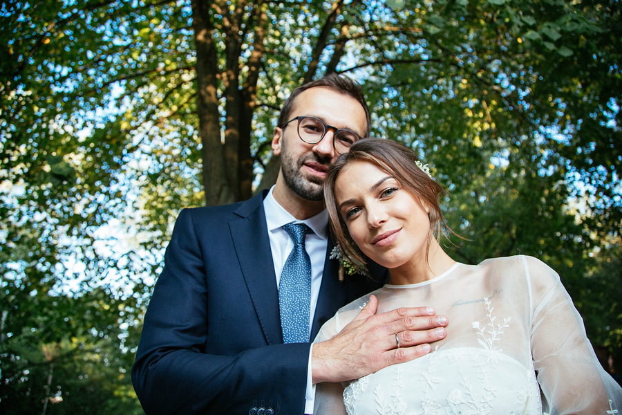 Свадьба Сергея Лещенко