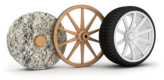 Первое колесо