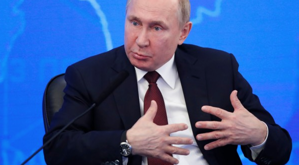 Путин сделал новое заявление по Украине