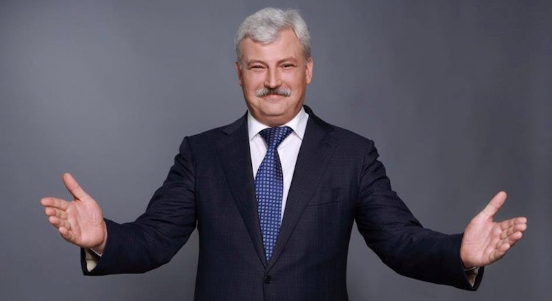 Вячеслав Непоп, директор КП 