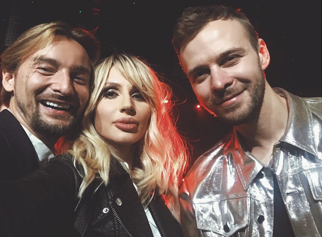 Бадоев, Лобода и Барских