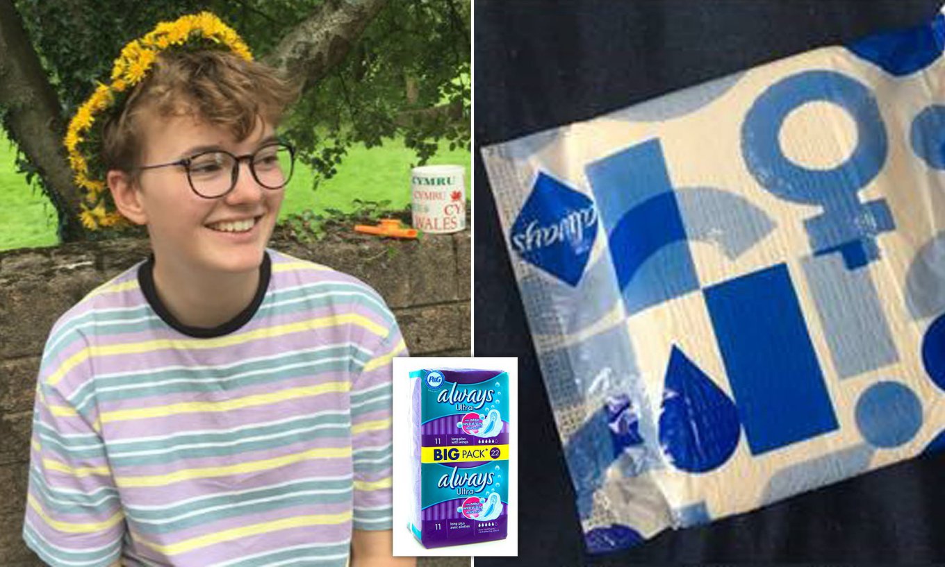 В мае 18-летний ЛГБТ-активист Бен Саудерс написал письмо в Procter& Gamble