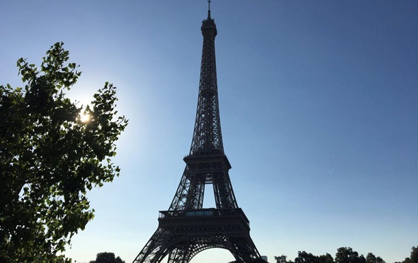 Фото: twitter.com/laTourEiffel