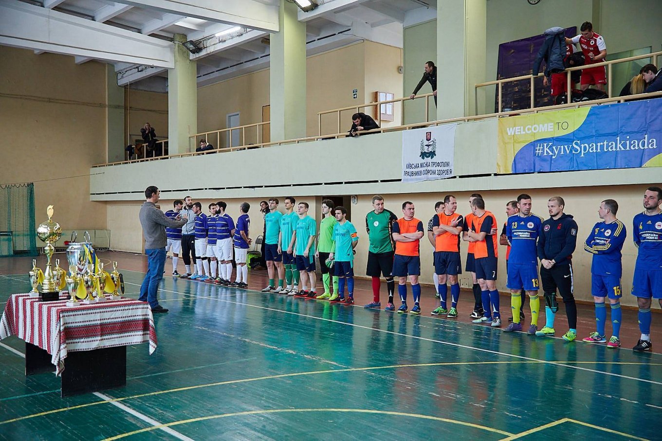 Мемориал Владимира Баженкова - 2019