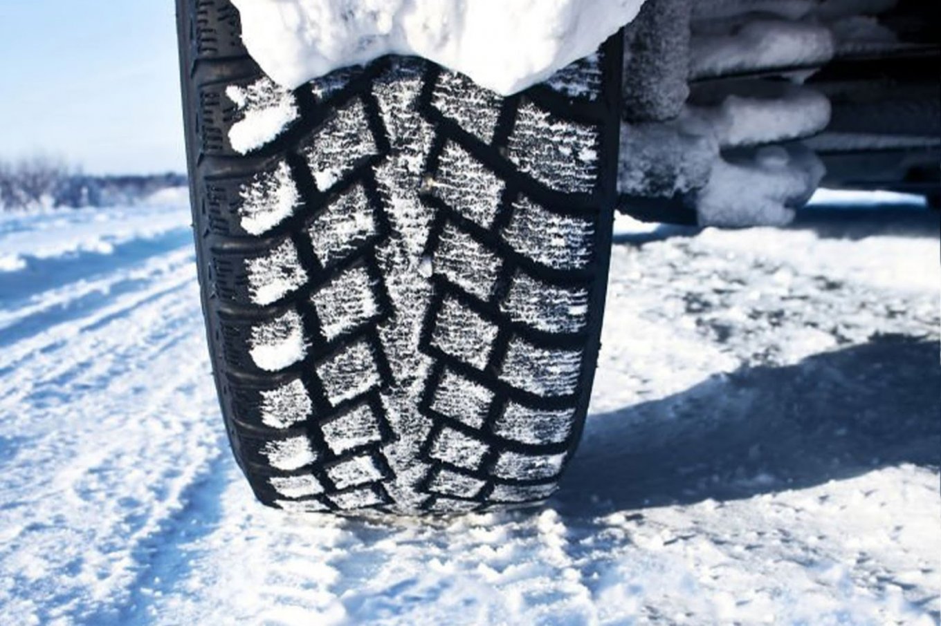 Як вибрати зимові шини